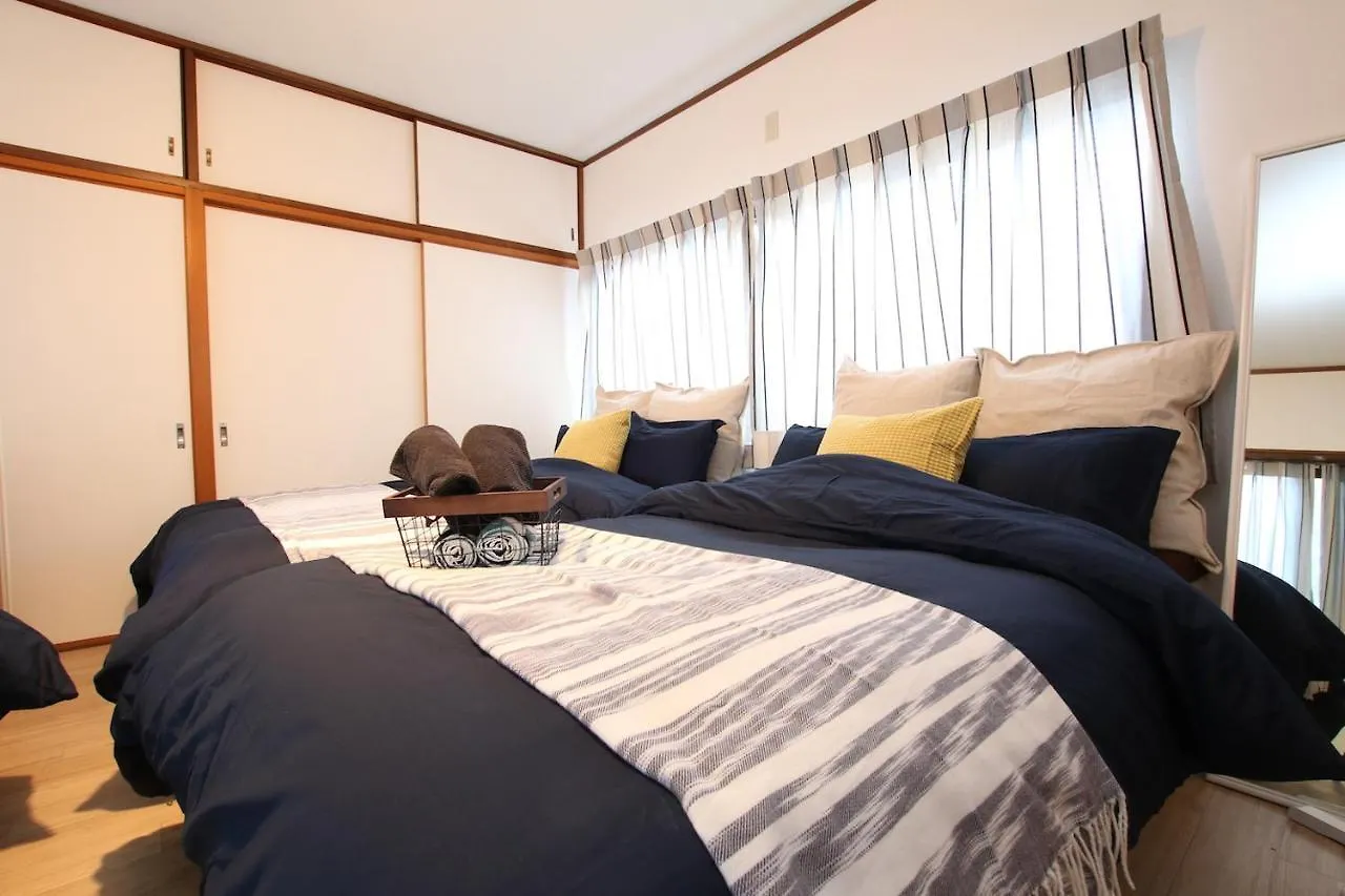 Osaka Machiya Sen Appartamento 0*,