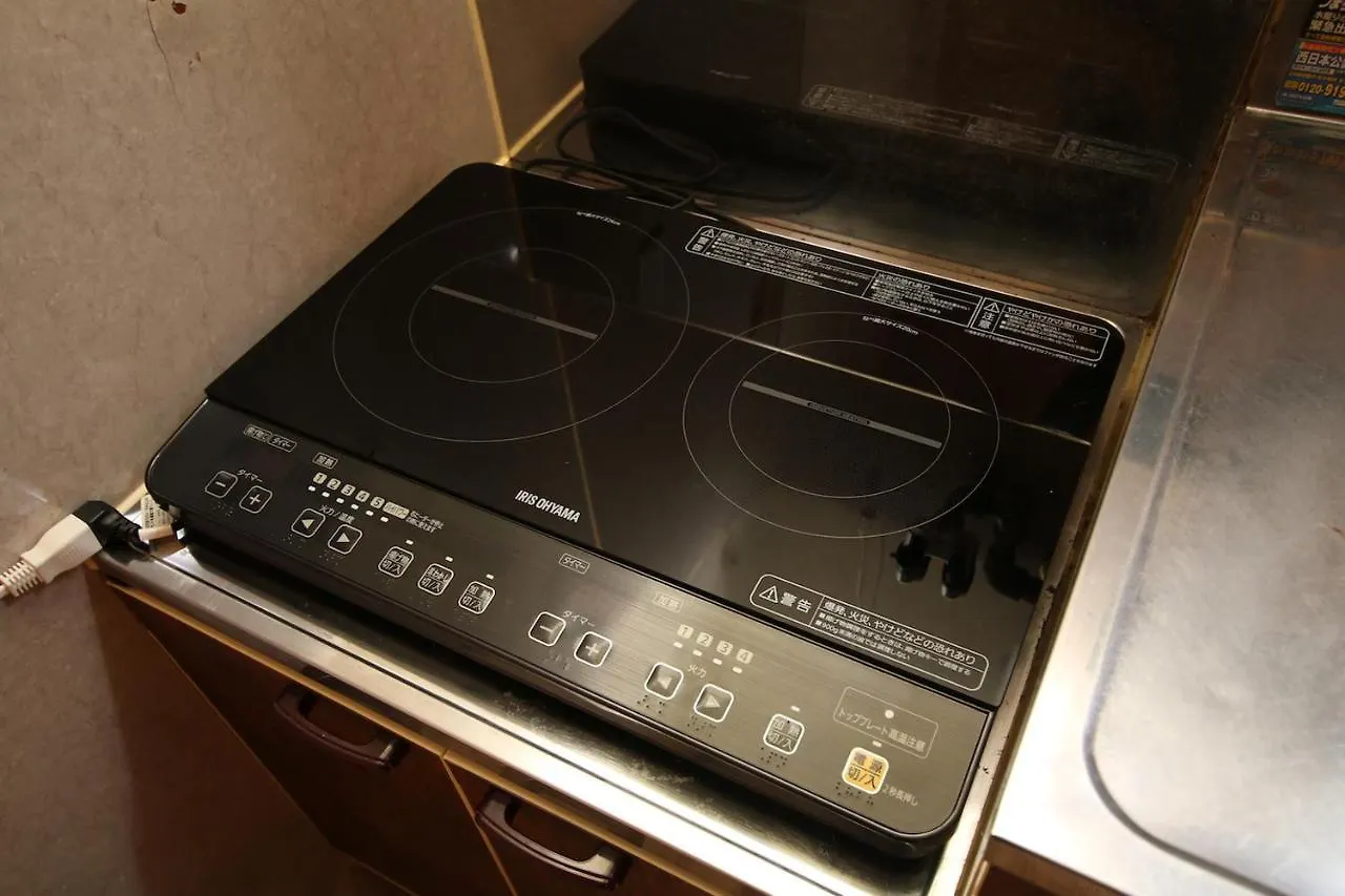 Osaka Machiya Sen Apartment