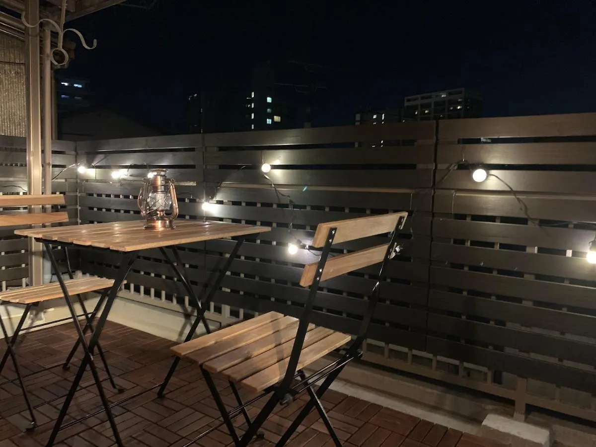 Osaka Machiya Sen Apartment 0*,  Japan