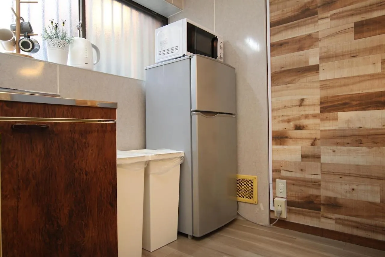 Osaka Machiya Sen Apartment