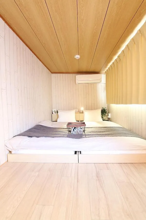Osaka Machiya Sen Apartment